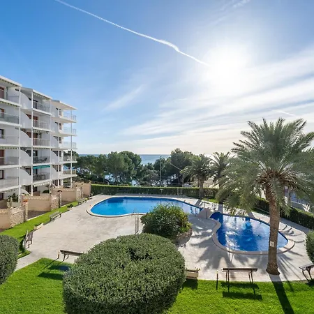 Mimoapart 15, Frente Al Mar Apartment *